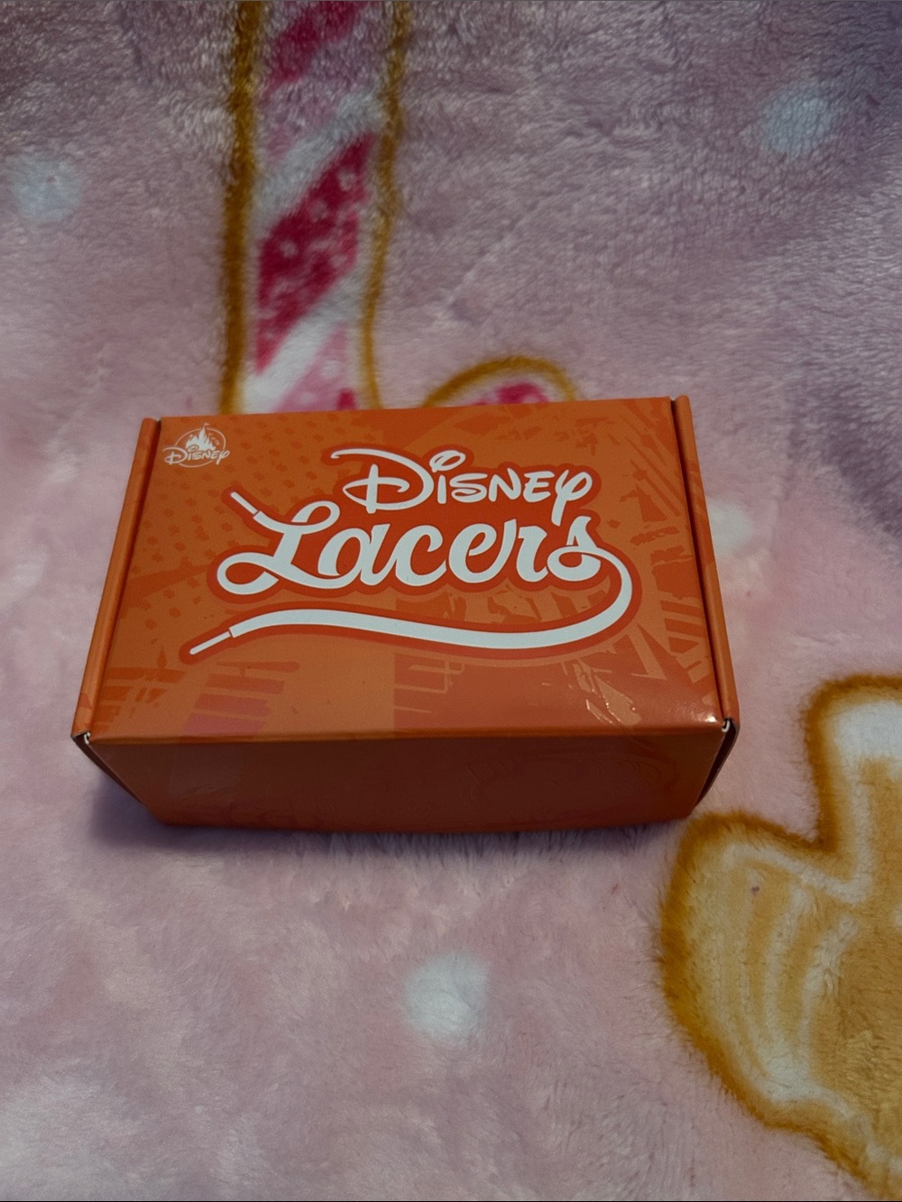 Disney Lacers Mystery Box- Chase Gravity Falls Shoe